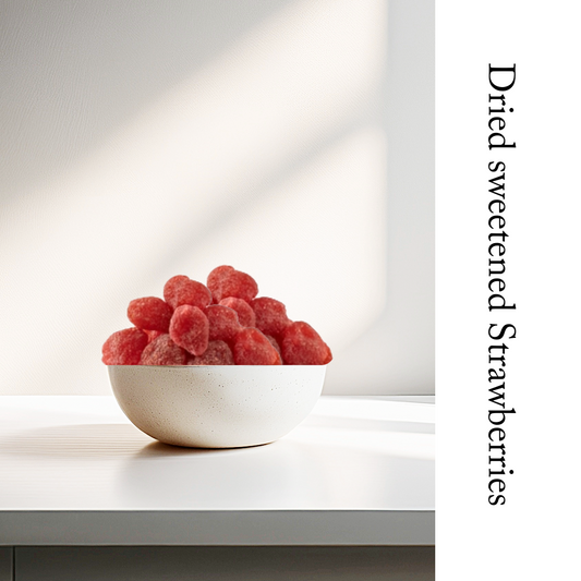 Dried Sweetened Strawberries