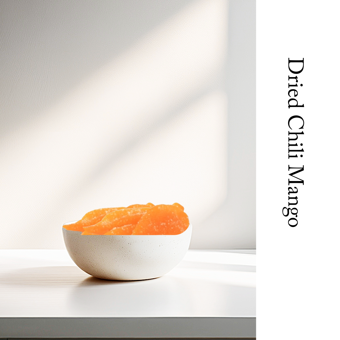 Dried Chili Mango