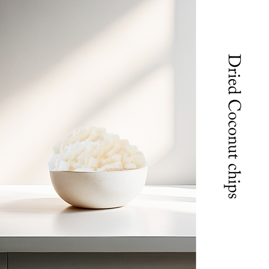 Dried Coconut chips