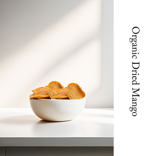 Organic Dried Mango